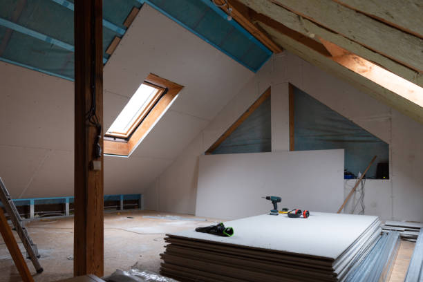 Best Attic Insulation Installation  in Bellwood, VA